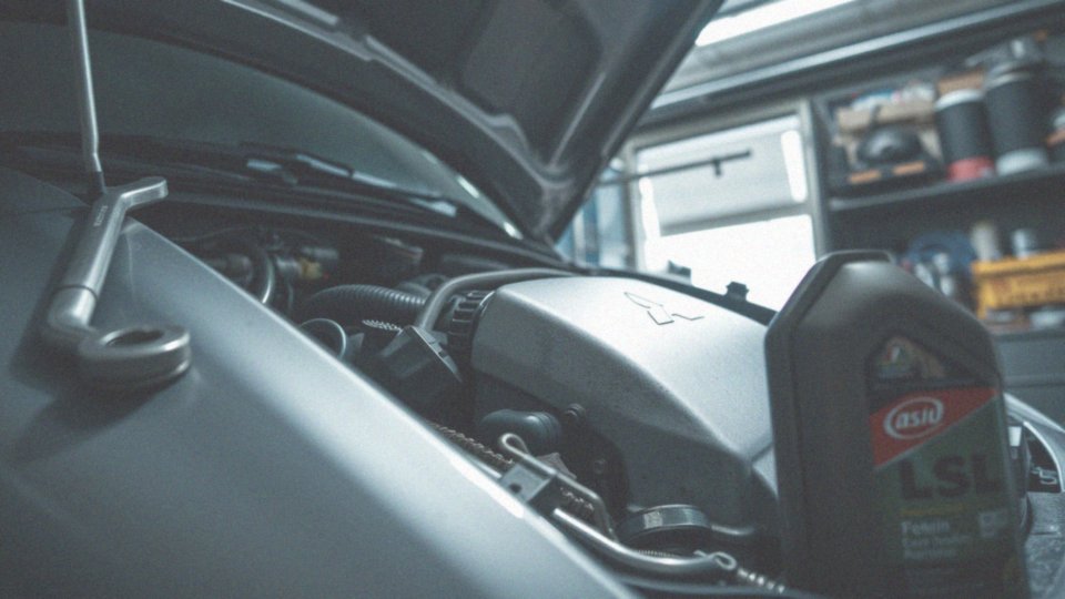 Jakie interwały olejowe mają wpływ na trwałość rozrządu w Mitsubishi Colt 1.3?