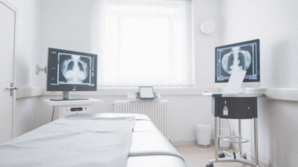 Co robić po uzyskaniu wyników mammografii?
