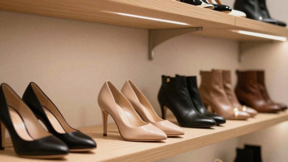 Jakie buty pasują do oliwkowej sukienki?