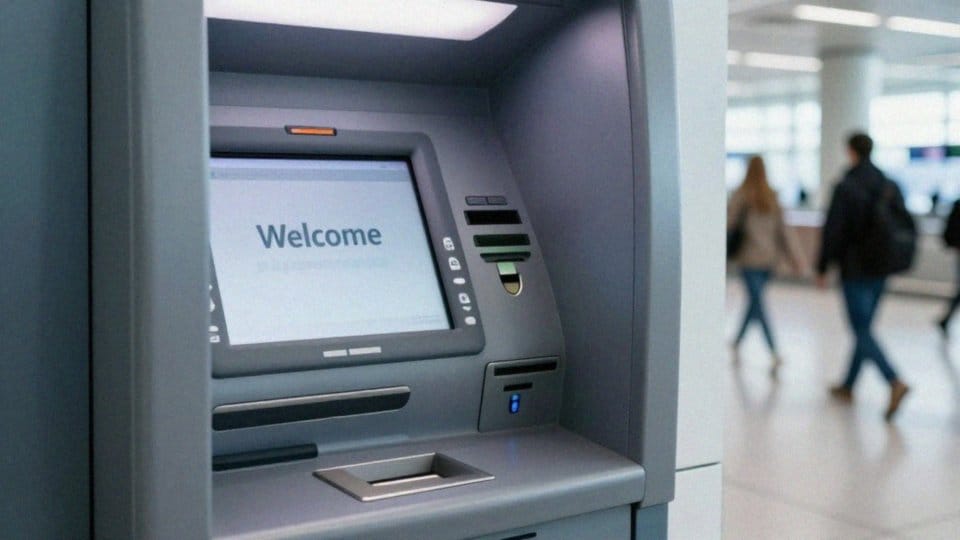 Czy wypłaty z bankomatów za granicą są darmowe?