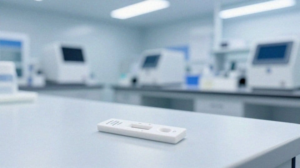 Test antygenowy czy PCR: który wybrać?