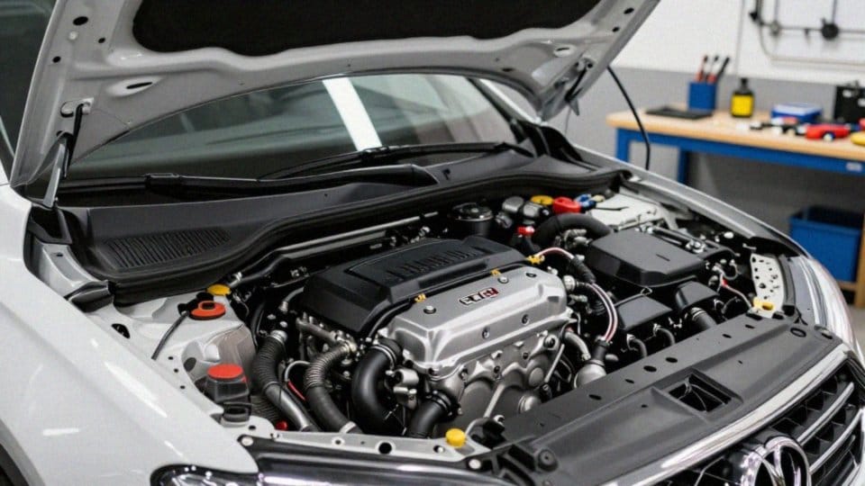 Co wyróżnia silnik 2.0 TDI w Q3?