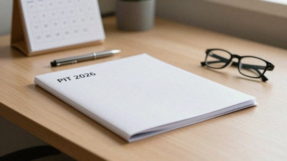 Kto musi złożyć PIT 2026?