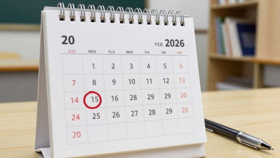Do kiedy złożyć deklarację maturalną 2026?