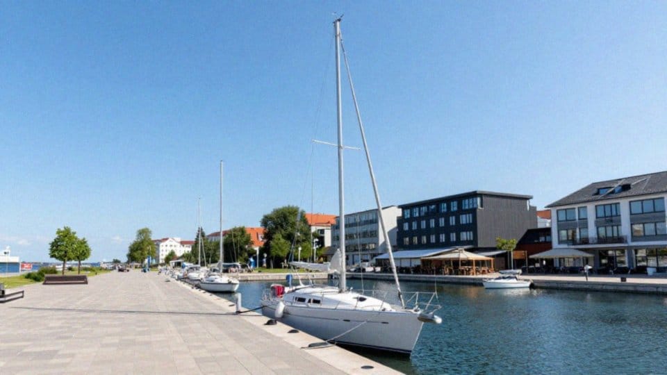Co zobaczyć na plażach i promenadzie w Gdyni?