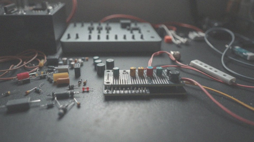 Jakie są funkcje pełni kondensator w układach elektronicznych?