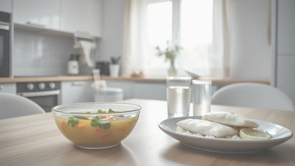 Co powinna zawierać odpowiednia dieta w czasie leczenia raka szyjki macicy?