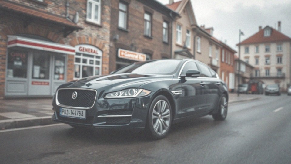 Czy Jaguar XF 3.0 diesel może być niebezpieczny dla kierowcy?