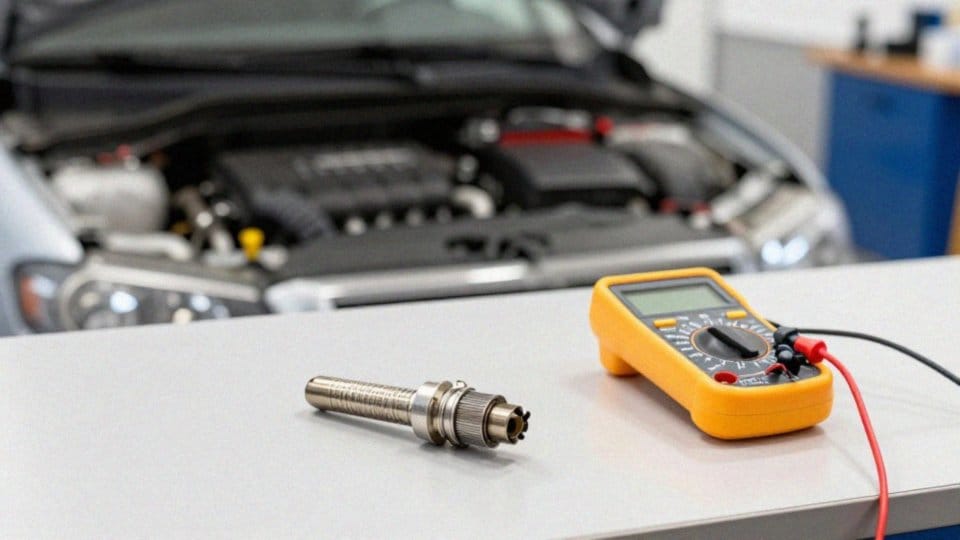 Jak diagnozować świece żarowe w Oplu Insignii?