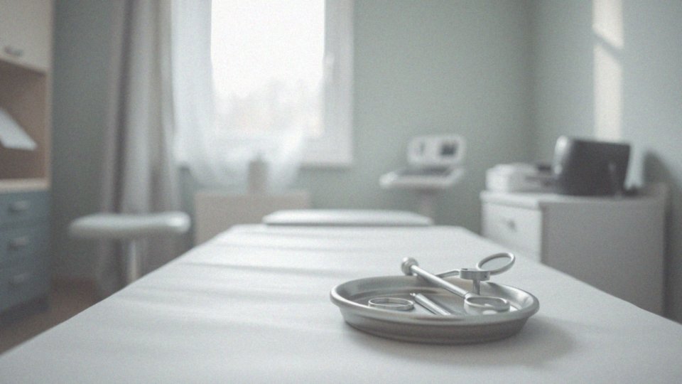 Jakie są wczesne objawy raka szyjki macicy?