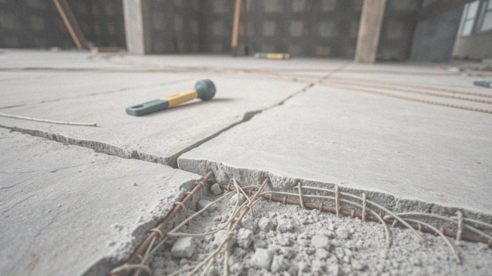 Jak obciążenie podłogi wpływa na grubość wylewki?