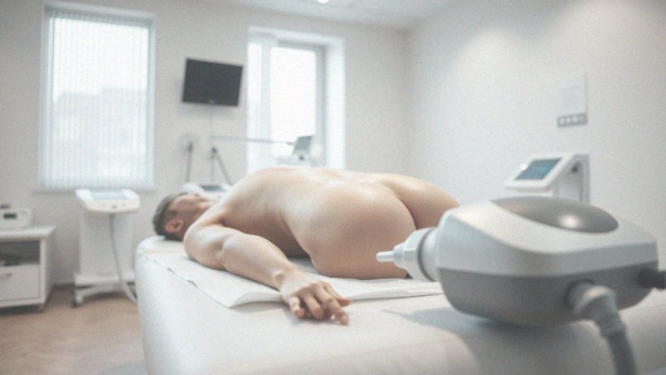 Jak wygląda przebieg zabiegu falą uderzeniową?