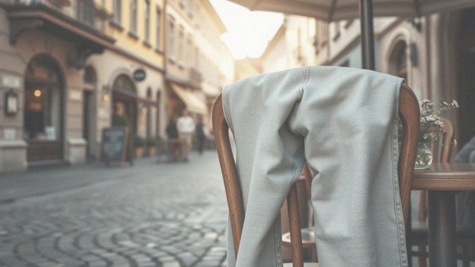 Na jaką okazję pasują jeansy mom fit?