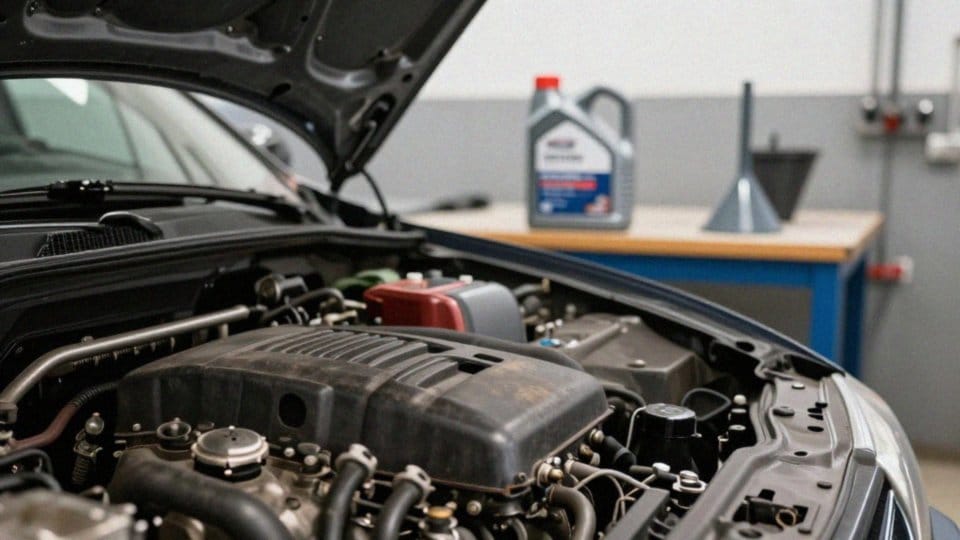 Ile oleju kupić na wymianę w Mitsubishi Colt CZ3?