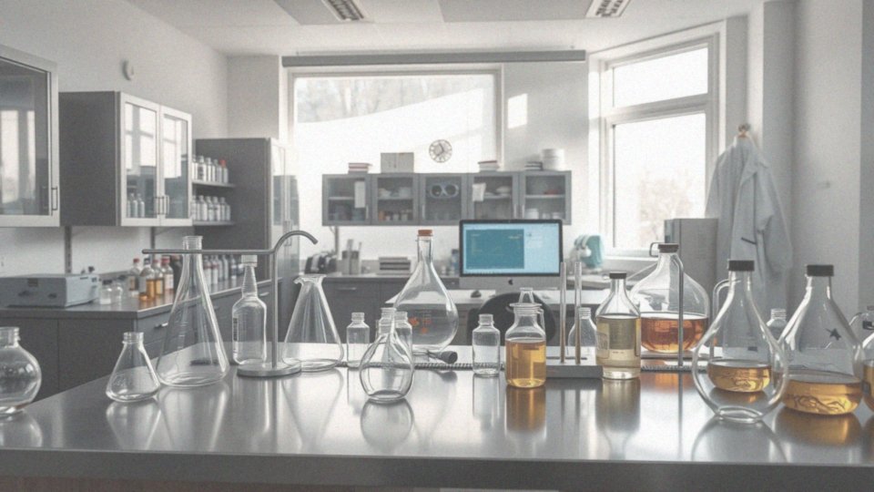 Jakie są zasady prowadzenia laboratoriów?