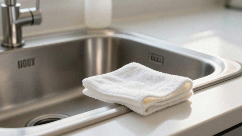 Jak czyścić i pielęgnować powierzchnię INOX?