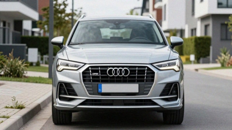 Jakie osiągi ma Audi Q3 2.0 TDI?