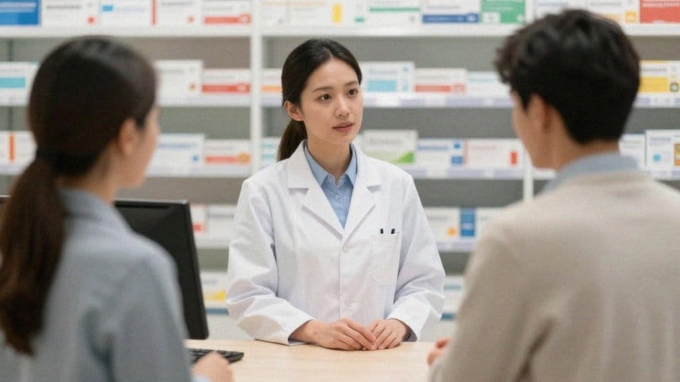 Kiedy skontaktować się z lekarzem lub farmaceutą?