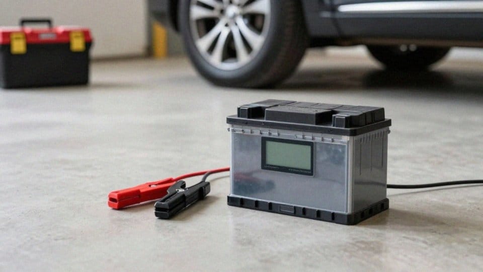 Czy odłączanie akumulatora podczas ładowania uszkadza prostownik?