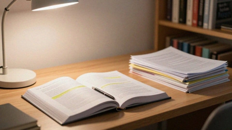 Jak książki psychologiczne pomagają w przygotowaniu do obrony?