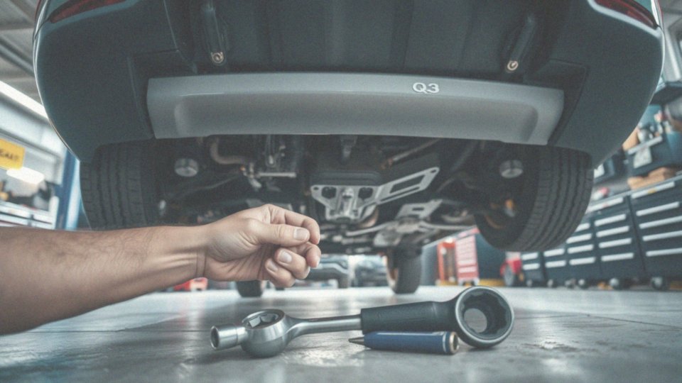 Jak wygląda historia serwisowa Audi Q3 i jej wpływ na awaryjność?