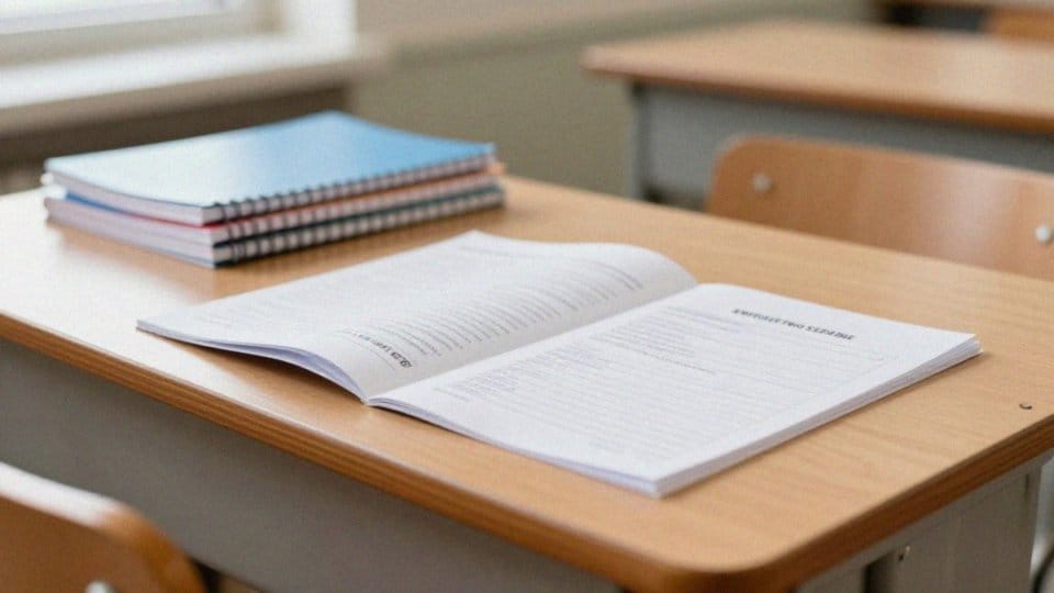 Jak wygląda ocenianie i wystawianie świadectw w 4 klasie?