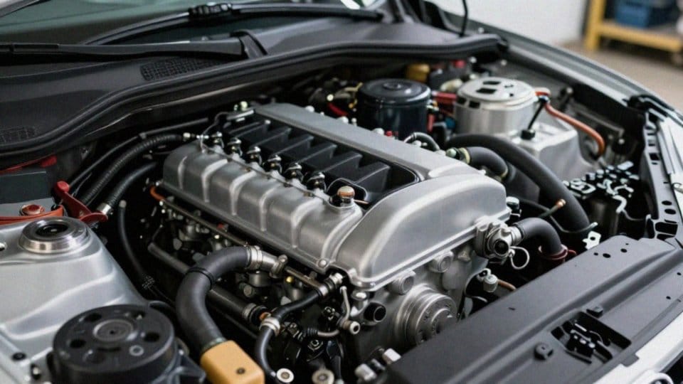 Jakie silniki wybrać do Mondeo Mk4?