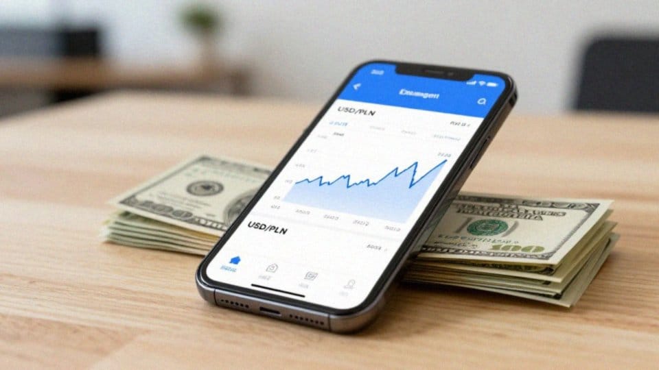Jak odczytywać kurs USD/PLN w praktyce?