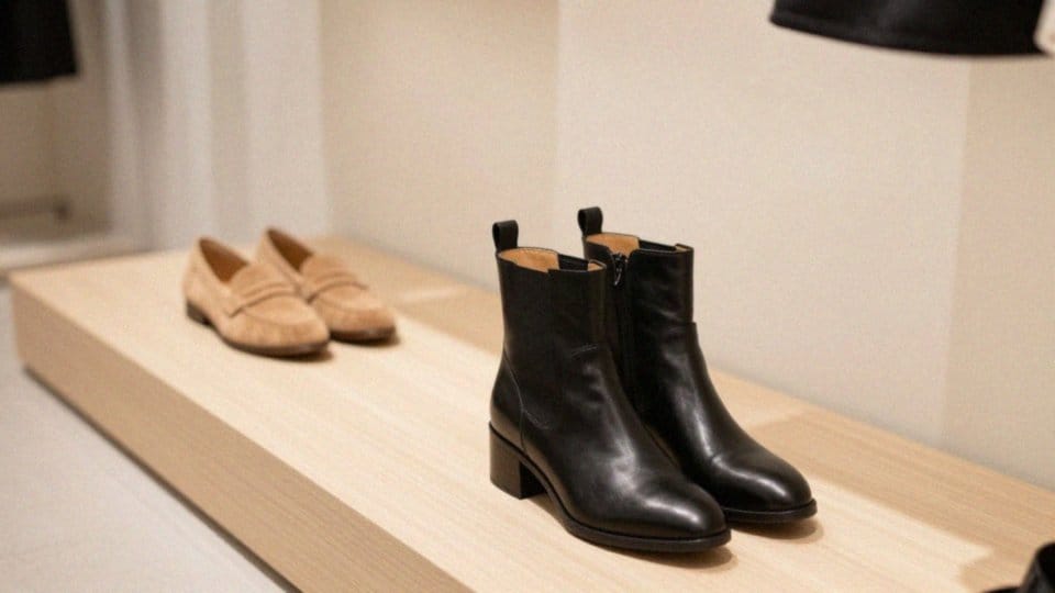 Jakie buty najlepiej pasują do kurtki khaki?