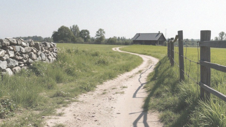 Jakie są różnice między służebnością czynną a bierną?