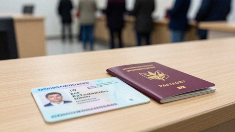 Który dokument wybrać: dowód czy paszport?