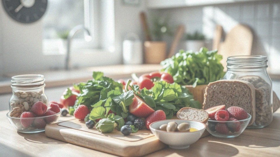 Jakie produkty powinny znaleźć się w diecie przy nadciśnieniu tętniczym?