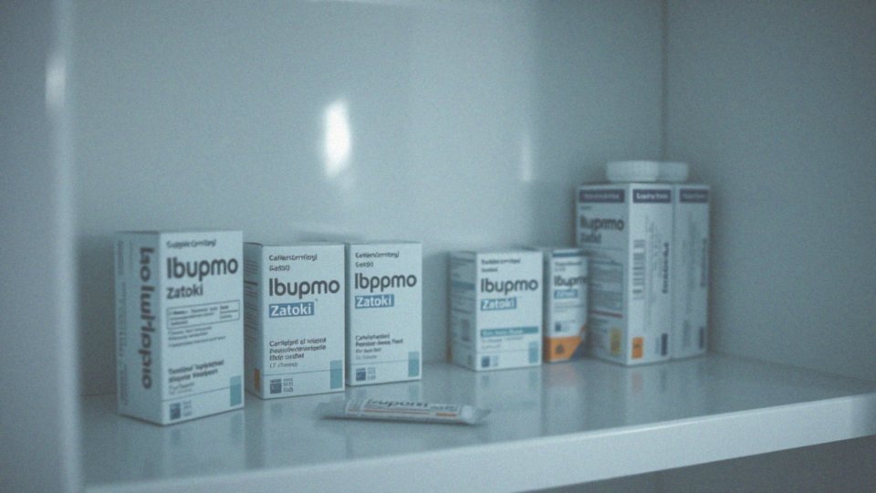 Jakie są przeciwwskazania do stosowania Ibupromu Zatoki?