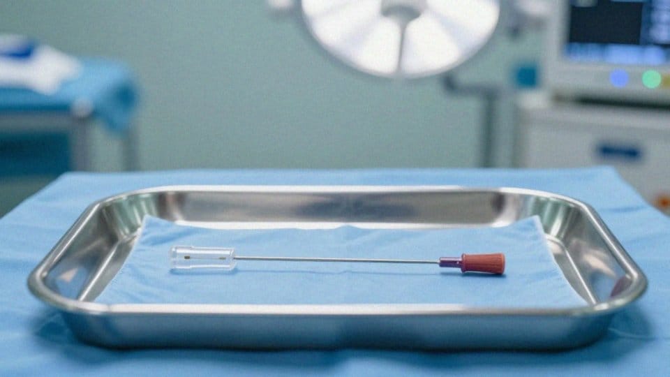 Jak dobrać rozmiar igły do znieczulenia?