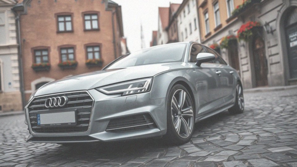 Czy ubezpieczenie Audi jest droższe?