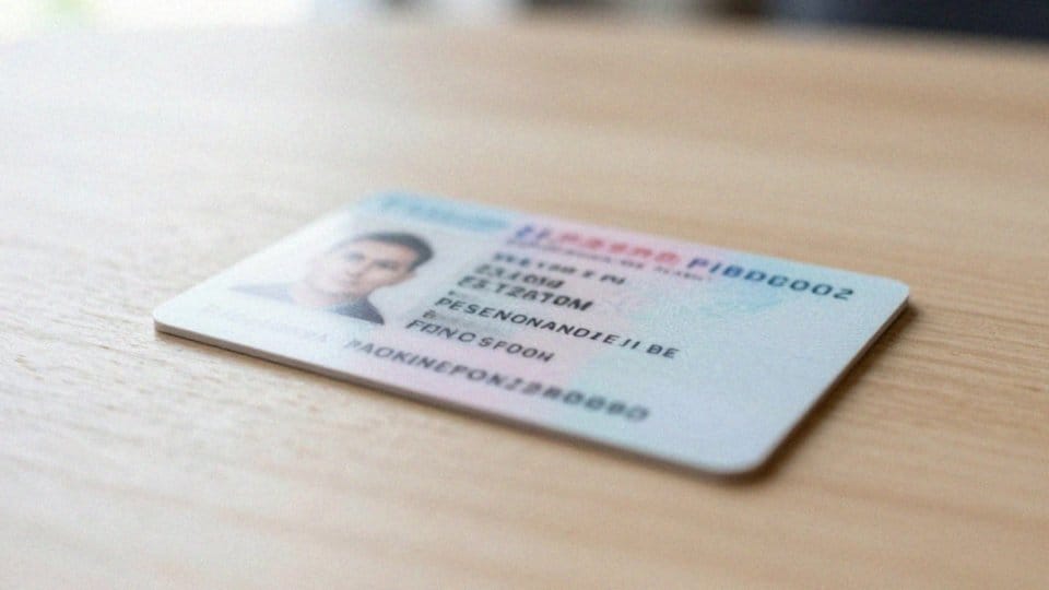 Gdzie na rewersie dowodu znajduje się numer PESEL?