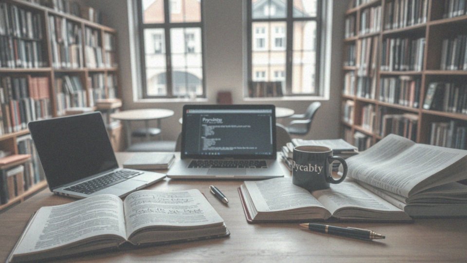 Dlaczego studia psychologiczne są czasochłonne?