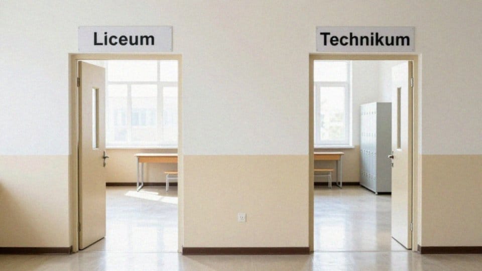 Jak wybrać między liceum a technikum?