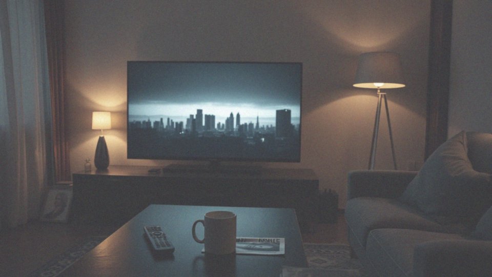 Kiedy będzie miała miejsce emisja Oczy szeroko zamknięte w telewizji?