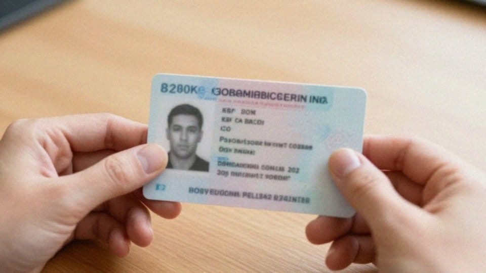 Gdzie znaleźć serię i numer dowodu osobistego?