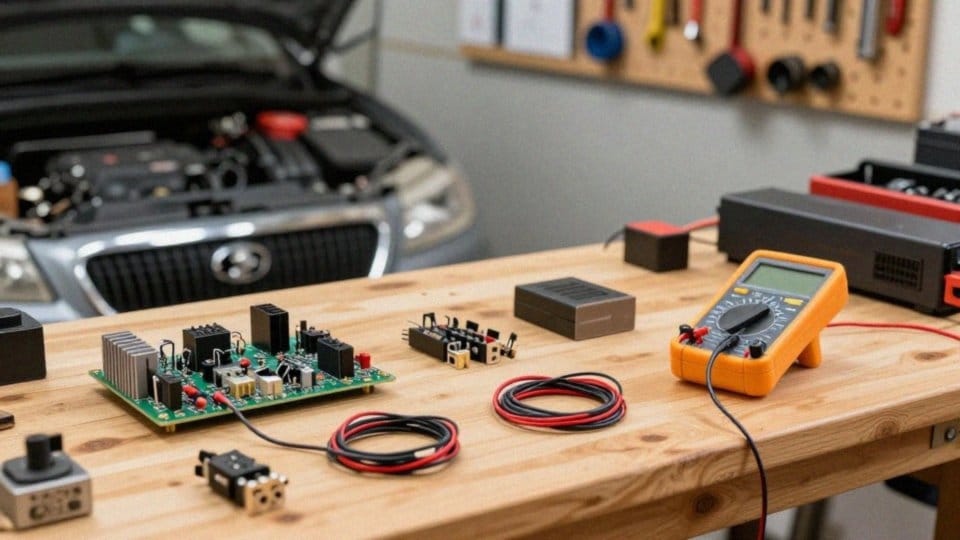 Jak dobrać regulator napięcia według parametrów?