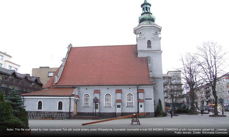 Bazylika kolegiacka Najświętszej Maryi Panny Królowej Polski w Gdyni