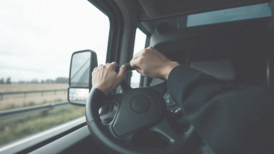 C+E ile godzin trwa kurs na prawo jazdy? Przewodnik dla kierowców