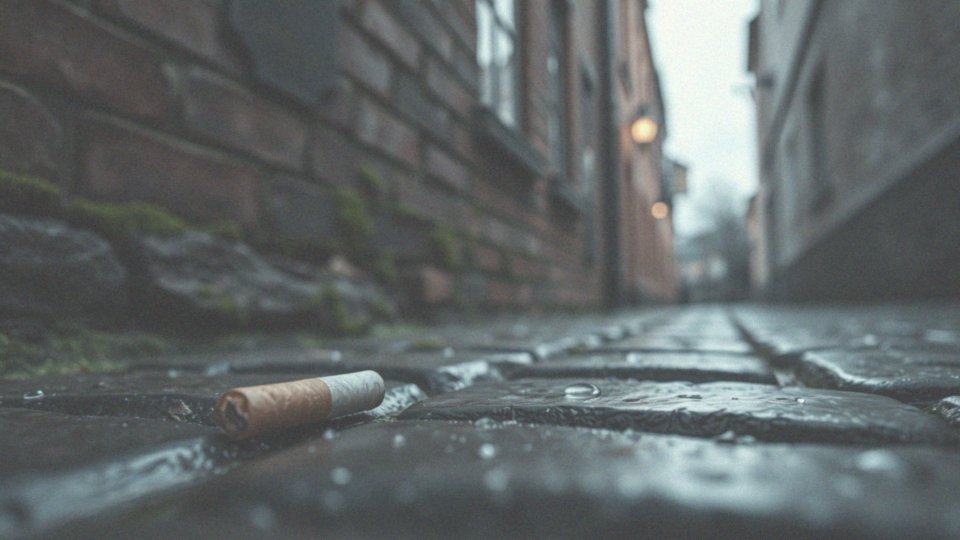 Czy nikotyna jest rakotwórcza? Analiza wpływu na zdrowie