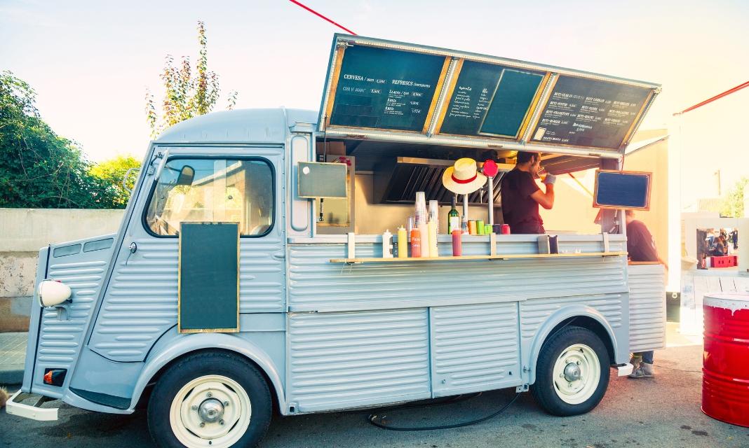 Food Truck Gdynia