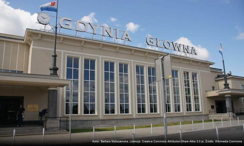 Gdynia Główna