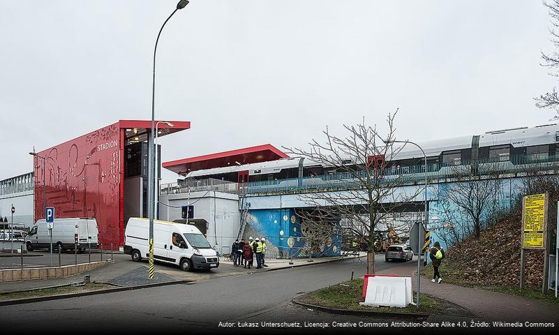 Gdynia Stadion