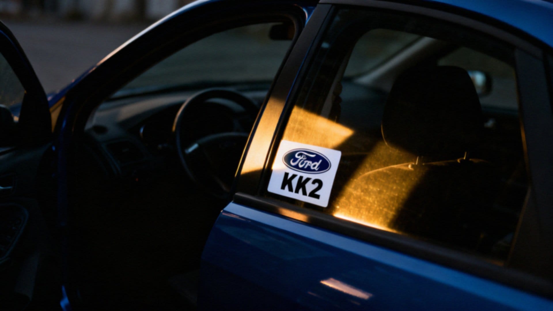 Gdzie znaleźć kod lakieru Ford Focus MK2? Praktyczny przewodnik