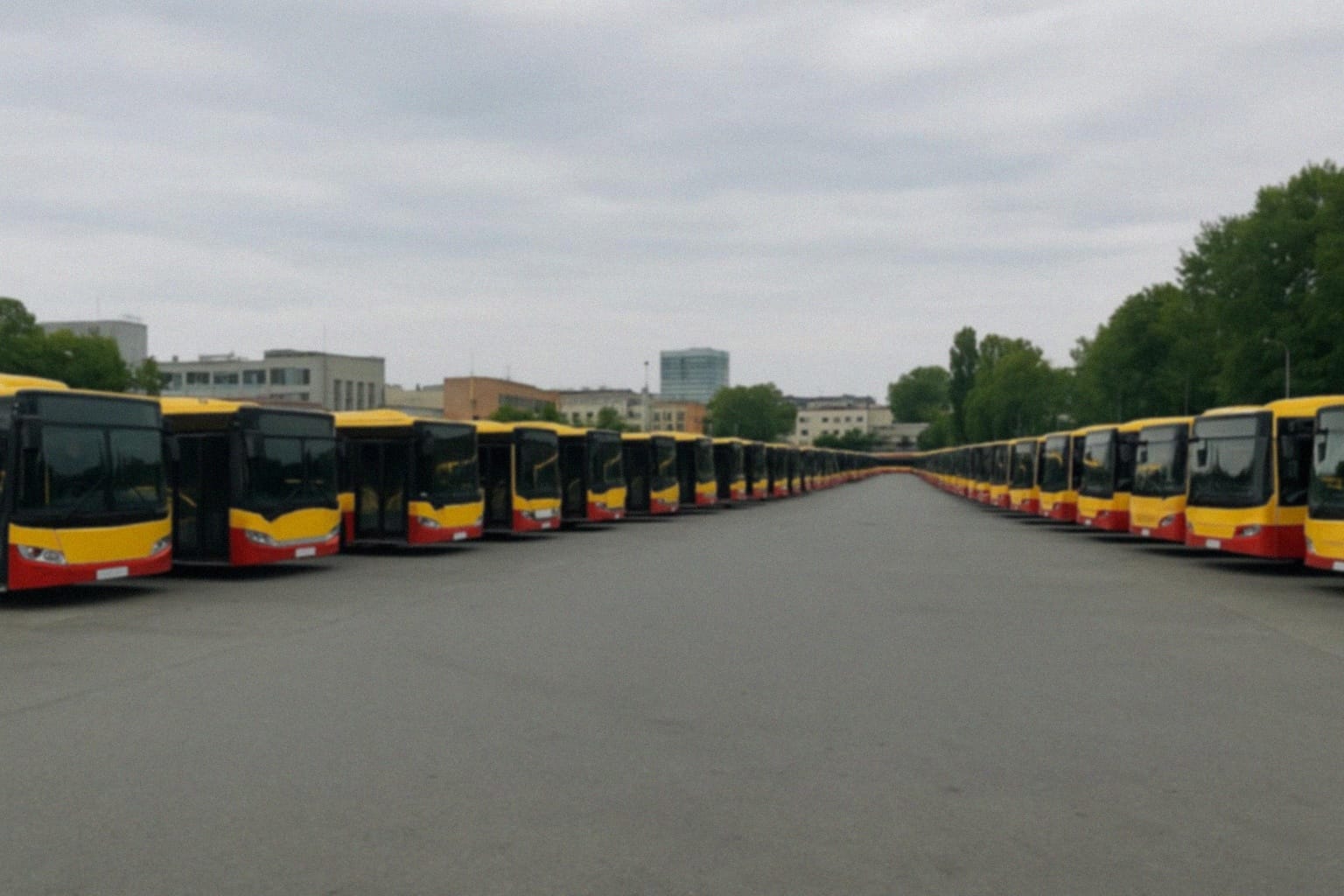 70-lecie linii autobusowej 119 w Gdyni