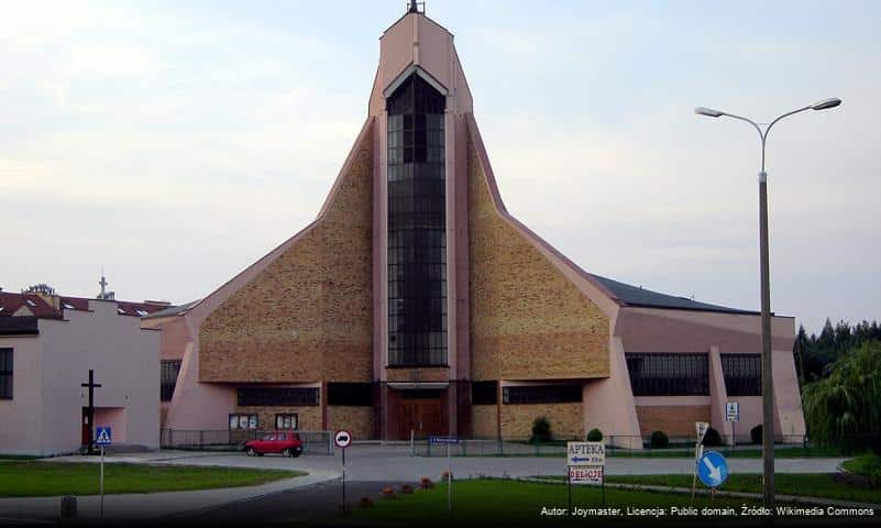 Kościół Niepokalanego Serca Maryi w Gdyni-Karwinach